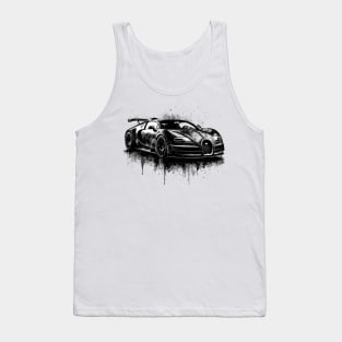 Bugatti Veyron Tank Top